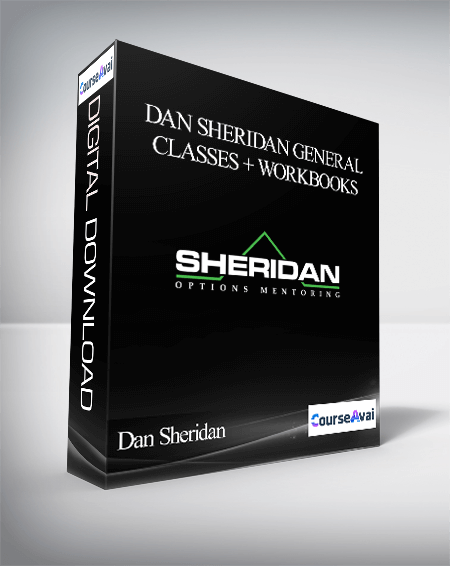 Dan Sheridan - Dan Sheridan General Classes + Workbooks