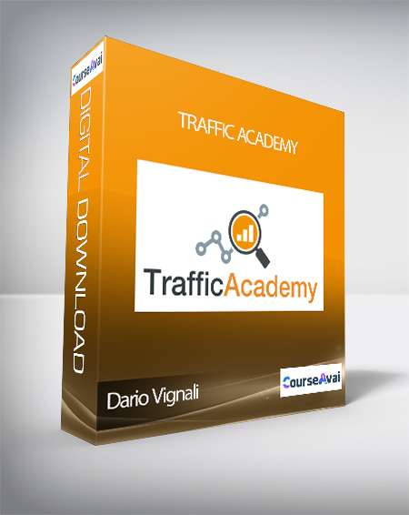 Dario Vignali - Traffic Academy (Traffic Academy di Marketers (Dario Vignali)