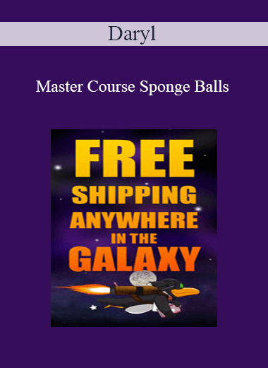Daryl - Master Course Sponge Balls