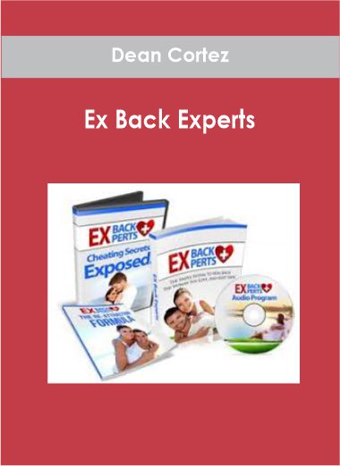 Dean Cortez – Ex Back Experts