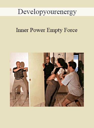 Developyourenergy - Inner Power Empty Force