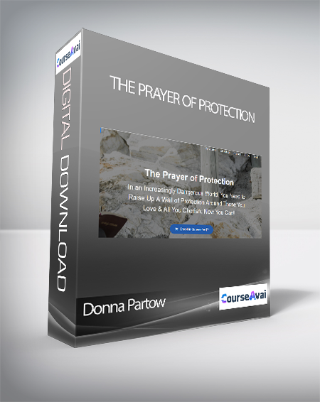 Donna Partow - The Prayer of Protection