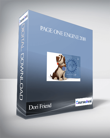 Dori Friend – Page One Engine 2018