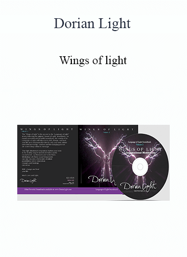 Dorian Light - Wings of light