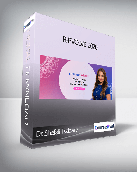 Dr. Shefali Tsabary - R-Evolve 2020