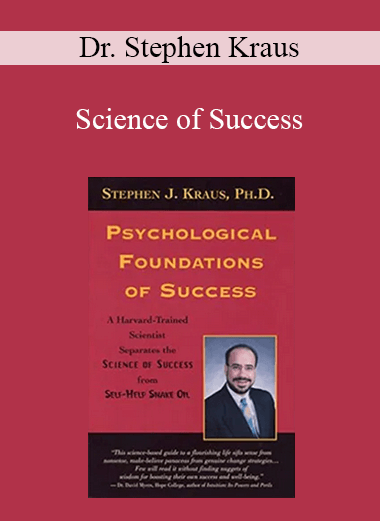 Dr. Stephen Kraus - Science of Success