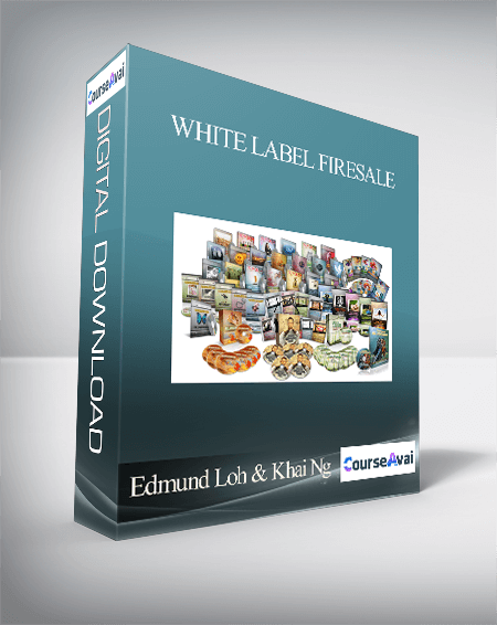 Edmund Loh & Khai Ng – White Label Firesale