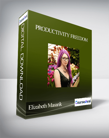 Elizabeth Masarik - Productivity Freedom