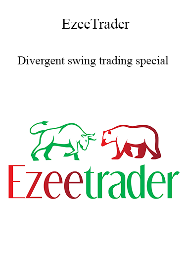EzeeTrader - Divergent swing trading special 2021