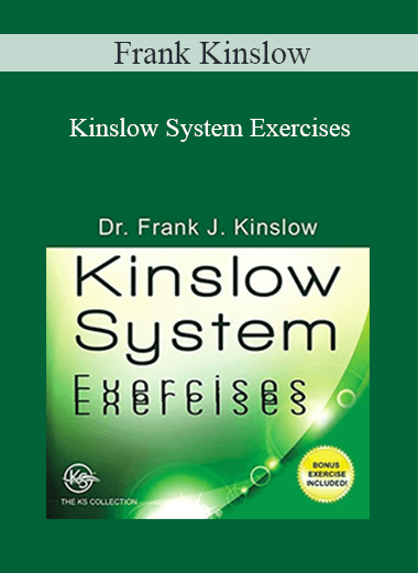 Frank Kinslow - Kinslow System Exercises