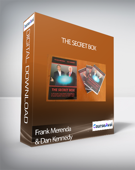 Frank Merenda con Dan Kennedy - The Secret Box (The Secret Box di Frank Merenda con Dan Kennedy)