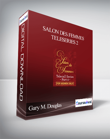 Gary M. Douglas - Salon des Femmes Teleseries 2