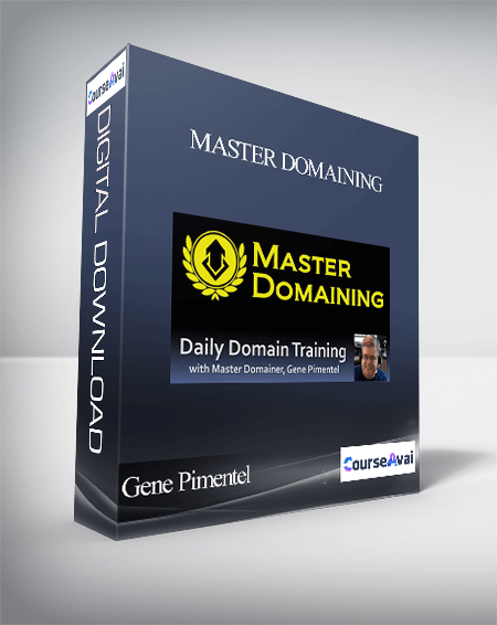 Gene Pimentel – Master Domaining