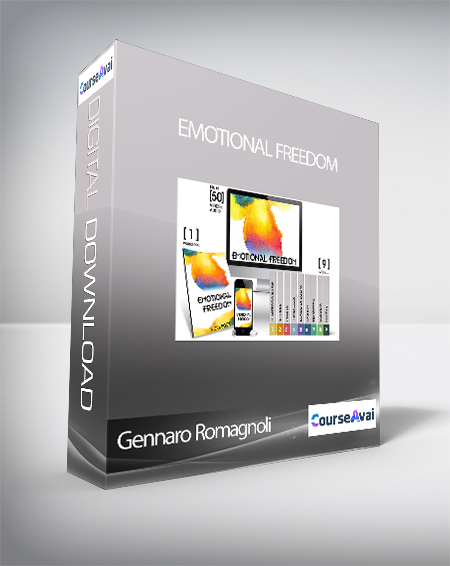 Gennaro Romagnoli - Emotional Freedom (Emotional Freedom di Gennaro Romagnoli)