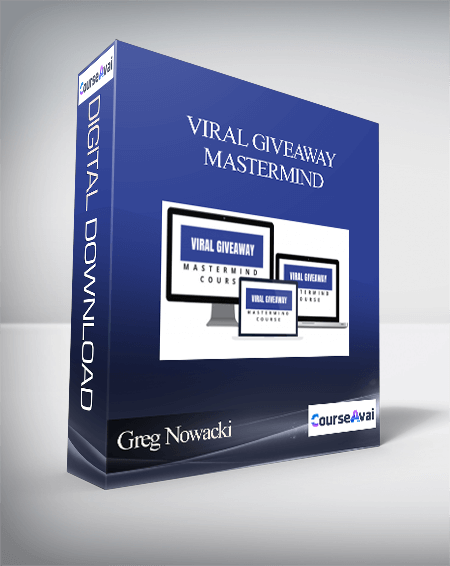 Greg Nowacki - Viral Giveaway Mastermind