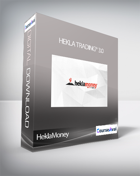 HeklaMoney - HEKLA TRADING® 3.0 (HEKLA TRADING® 3.0 di HeklaMoney)