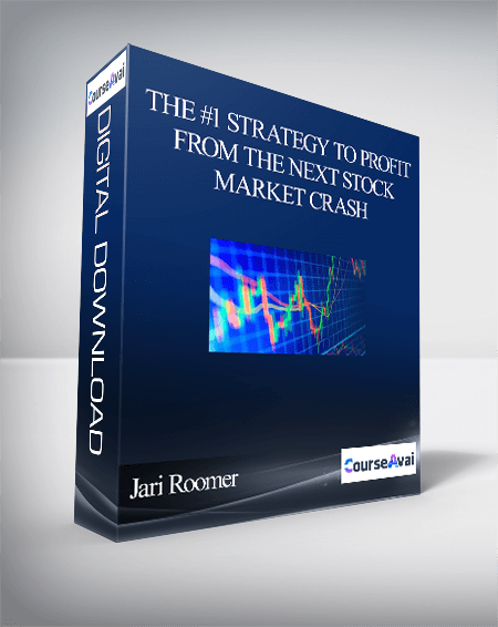 Jari Roomer – The #1 Strategy To Profit From The Next Stock Market Crash