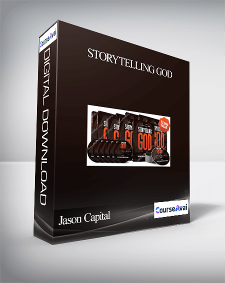 Jason Capital - Storytelling God