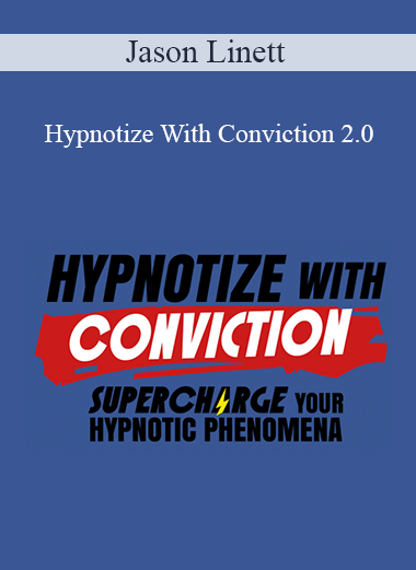 Jason Linett - Hypnotize With Conviction 2.0