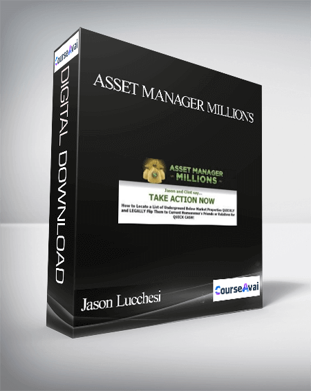 Jason Lucchesi - Asset Manager Millions