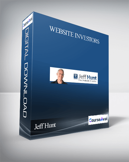 Jeff Hunt – Website Investors