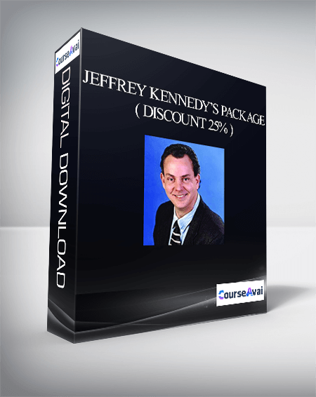 Jeffrey Kennedy’s Package ( Discount 25% )