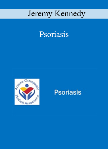 Jeremy Kennedy - Psoriasis