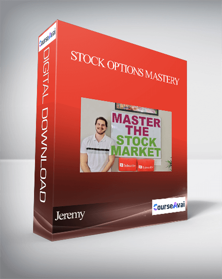 Jeremy - Stock Options Mastery