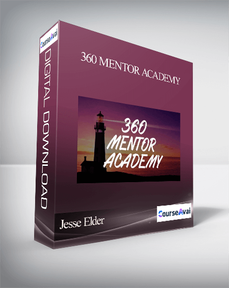 Jesse Elder – 360 Mentor Academy