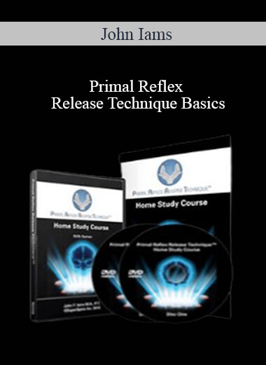 John Iams - Primal Reflex Release Technique Basics