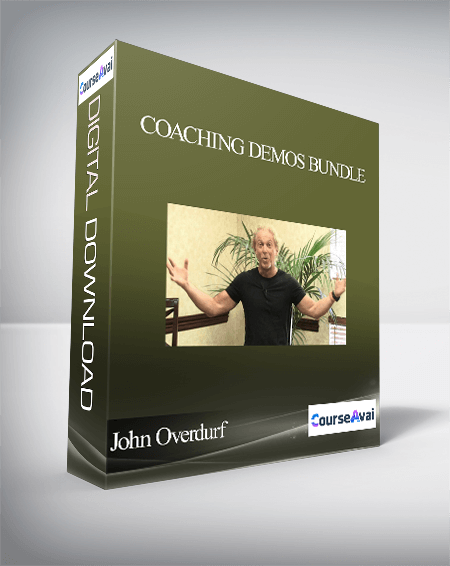 John Overdurf - Coaching Demos Bundle