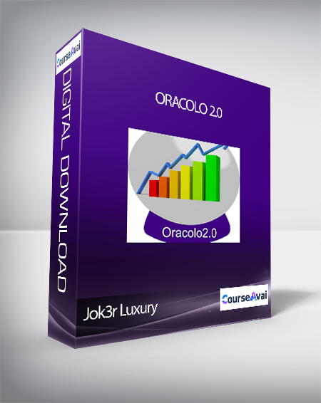 Jok3r Luxury - Oracolo 2.0 (Corso Jok3r Luxury di Oracolo 2.0)