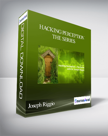 Joseph Riggio - Hacking Perception - The Series