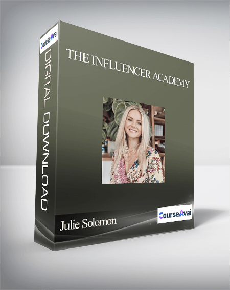 Julie Solomon - The Influencer Academy