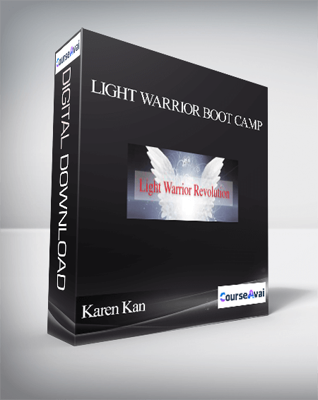 Karen Kan - Light Warrior Boot Camp