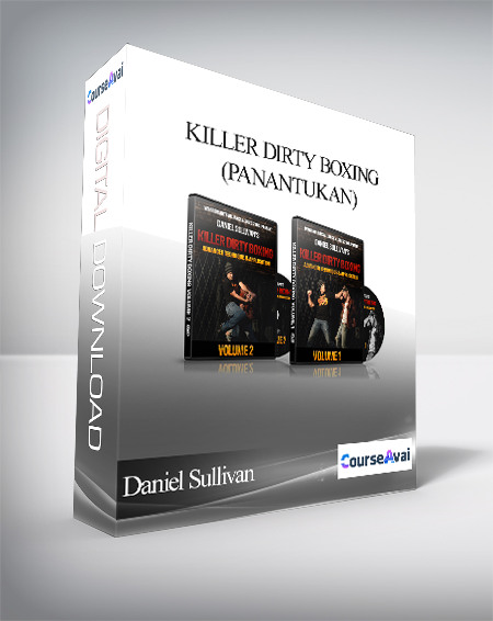 Daniel Sullivan - Killer Dirty Boxing (Panantukan)