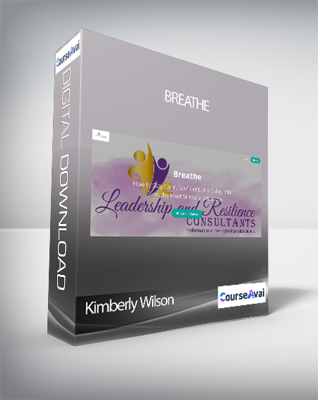 Kimberly Wilson - Breathe