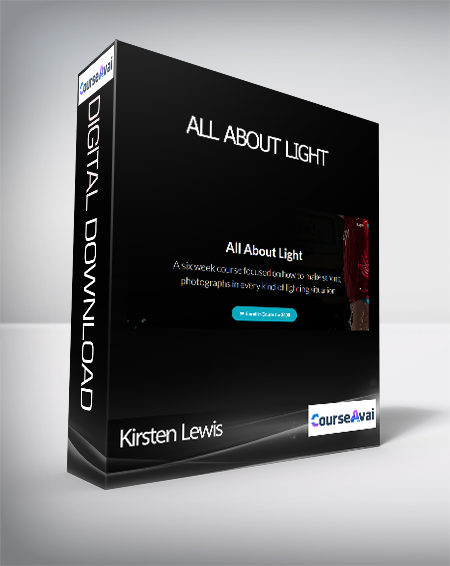 Kirsten Lewis - ALL ABOUT LIGHT