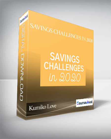 Kumiko Love - Savings Challenges in 2020