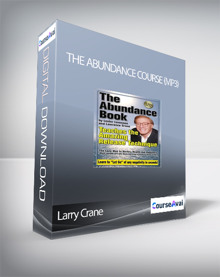 Larry Crane – The Abundance Course (mp3)