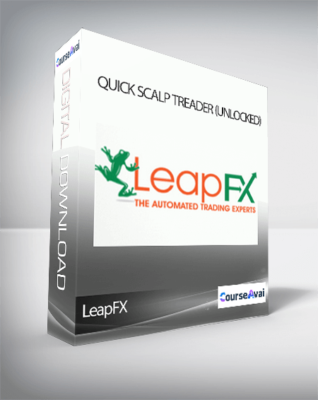 LeapFX – Quick Scalp Treader (Unlocked)