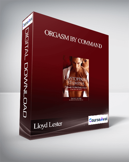 Lloyd Lester – Orgasm By Command