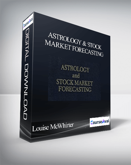 Louise McWhirter - Astrology & Stock Market Forecasting