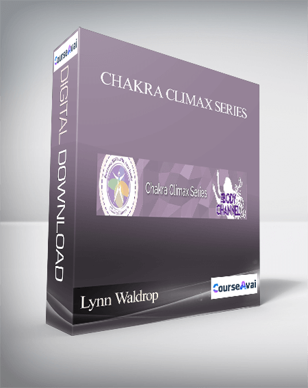 Lynn Waldrop - Chakra Climax Series