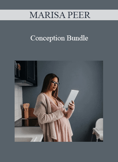 Marisa Peer - Conception Bundle