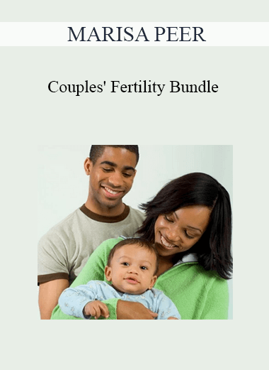 Marisa Peer - Couples' Fertility Bundle