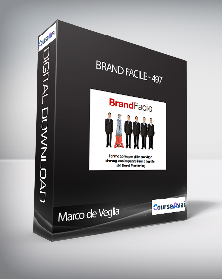 Marco de Veglia - Brand Facile - 497 (Brand Facile di Marco De Veglia)