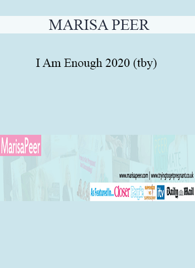 Marisa Peer - I Am Enough 2020