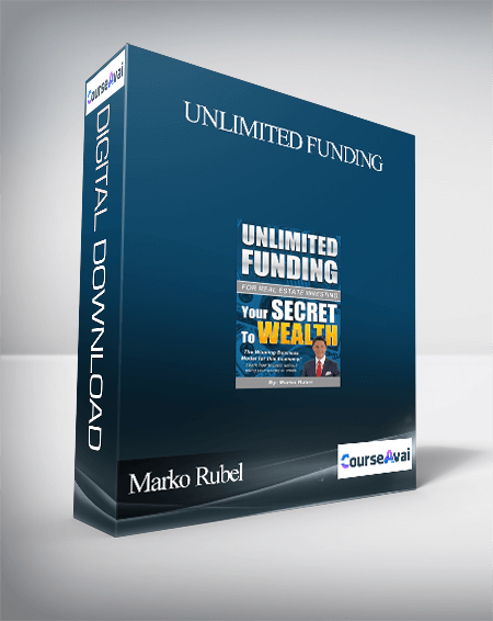 Marko Rubel - Unlimited Funding