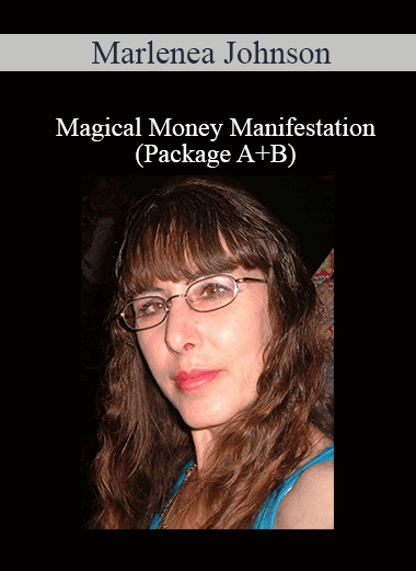 Marlenea Johnson - Magical Money Manifestation (Package A+B)